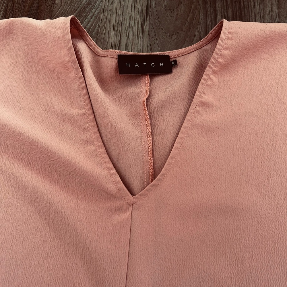 HATCH Maternity Riviera Dress - Picture 4 of 7